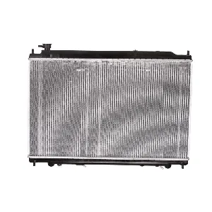 Hladnjak, hlađenje motora NRF NRF 53407 IC-AE5770