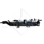 Hladnjak, hlađenje motora NRF NRF 53416 IC-AE5777