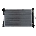 Hladnjak, hlađenje motora NRF NRF 53419 IC-AE577A