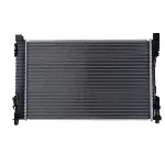 Hladnjak, hlađenje motora NRF NRF 53419 IC-AE577A