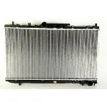 Hladnjak, hlađenje motora NRF NRF 53420 IC-AE577B