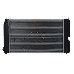 Hladnjak, hlađenje motora NRF NRF 53421 IC-AE577C