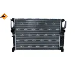 Hladnjak, hlađenje motora NRF NRF 53422 IC-BAC961