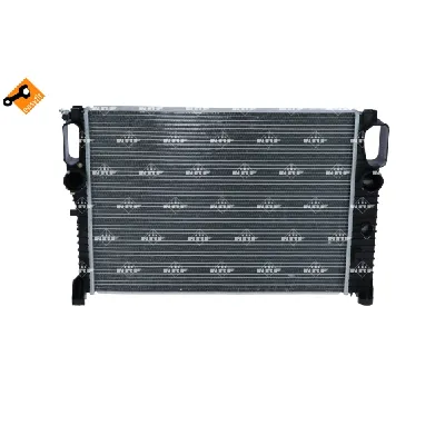 Hladnjak, hlađenje motora NRF NRF 53422 IC-BAC961