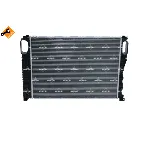 Hladnjak, hlađenje motora NRF NRF 53422 IC-BAC961