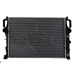 Hladnjak, hlađenje motora NRF NRF 53423 IC-AE577D