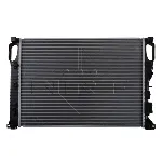 Hladnjak, hlađenje motora NRF NRF 53423 IC-AE577D