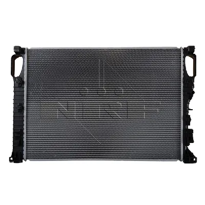 Hladnjak, hlađenje motora NRF NRF 53423 IC-AE577D