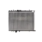 Hladnjak, hlađenje motora NRF NRF 53424 IC-AE577E