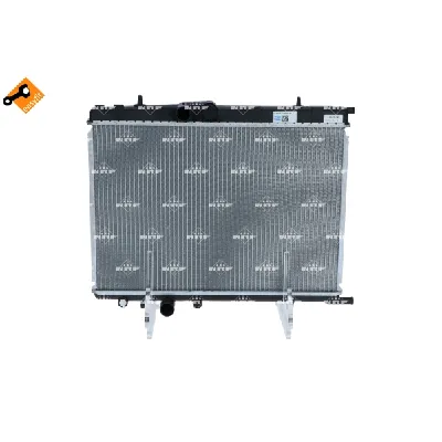 Hladnjak, hlađenje motora NRF NRF 53424 IC-AE577E