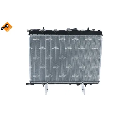 Hladnjak, hlađenje motora NRF NRF 53424 IC-AE577E