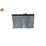 Hladnjak, hlađenje motora NRF NRF 53424A IC-D81822