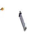 Hladnjak, hlađenje motora NRF NRF 53424A IC-D81822