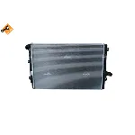 Hladnjak, hlađenje motora NRF NRF 53425 IC-AFD982