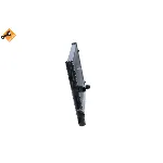 Hladnjak, hlađenje motora NRF NRF 53425A IC-G0K3OZ