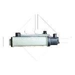 Hladnjak, hlađenje motora NRF NRF 53426 IC-AE577F