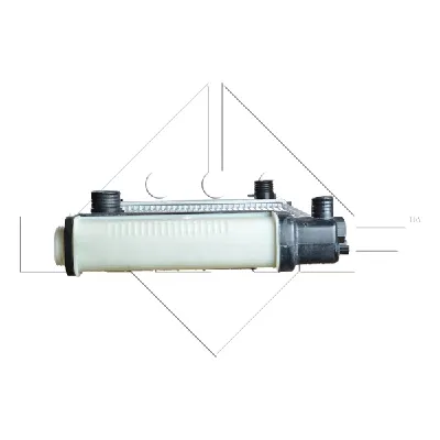 Hladnjak, hlađenje motora NRF NRF 53426 IC-AE577F