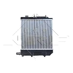 Hladnjak, hlađenje motora NRF NRF 53433 IC-AE5784