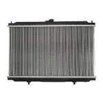 Hladnjak, hlađenje motora NRF NRF 53435 IC-C3CB35