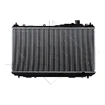 Hladnjak, hlađenje motora NRF NRF 53440 IC-AE5787