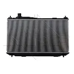 Hladnjak, hlađenje motora NRF NRF 53440 IC-AE5787