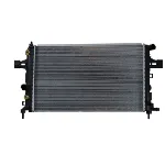 Hladnjak, hlađenje motora NRF NRF 53441 IC-AE5788