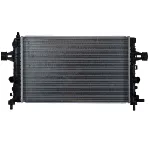 Hladnjak, hlađenje motora NRF NRF 53442 IC-AE5789