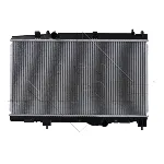 Hladnjak, hlađenje motora NRF NRF 53449 IC-AE578F