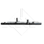 Hladnjak, hlađenje motora NRF NRF 53449 IC-AE578F