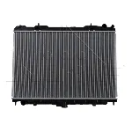 Hladnjak, hlađenje motora NRF NRF 53450 IC-AE5790