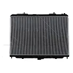 Hladnjak, hlađenje motora NRF NRF 53450 IC-AE5790