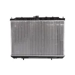 Hladnjak, hlađenje motora NRF NRF 53453 IC-AE5791