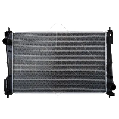 Hladnjak, hlađenje motora NRF NRF 53455 IC-C2FF63