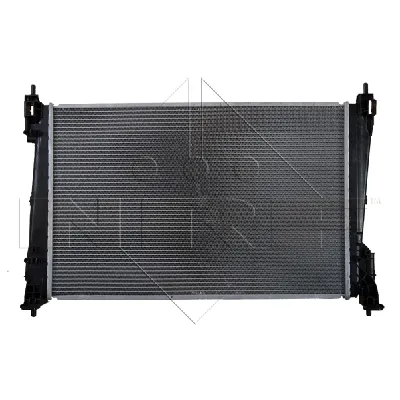 Hladnjak, hlađenje motora NRF NRF 53455 IC-C2FF63