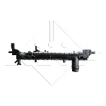 Hladnjak, hlađenje motora NRF NRF 53455 IC-C2FF63