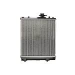 Hladnjak, hlađenje motora NRF NRF 53456 IC-AE5792