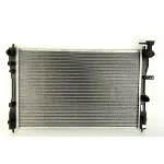 Hladnjak, hlađenje motora NRF NRF 53464 IC-B3F96F