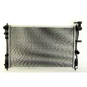 Hladnjak, hlađenje motora NRF NRF 53464 IC-B3F96F