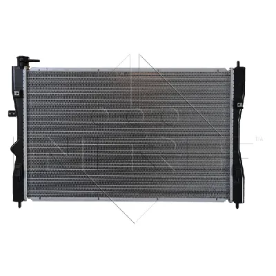 Hladnjak, hlađenje motora NRF NRF 53464 IC-B3F96F