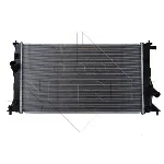 Hladnjak, hlađenje motora NRF NRF 53465 IC-C3CB17