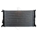 Hladnjak, hlađenje motora NRF NRF 53465 IC-C3CB17