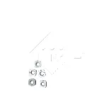 Hladnjak, hlađenje motora NRF NRF 53471 IC-AE579A