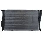 Hladnjak, hlađenje motora NRF NRF 53472 IC-C2FF65