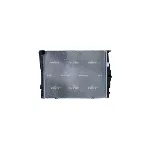 Hladnjak, hlađenje motora NRF NRF 53474 IC-C3CA72