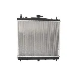 Hladnjak, hlađenje motora NRF NRF 53476 IC-C3CB38