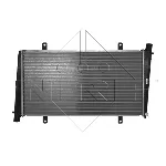 Hladnjak, hlađenje motora NRF NRF 53483 IC-C2FF69