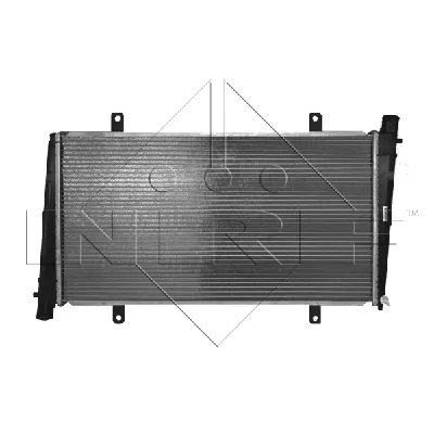 Hladnjak, hlađenje motora NRF NRF 53483 IC-C2FF69