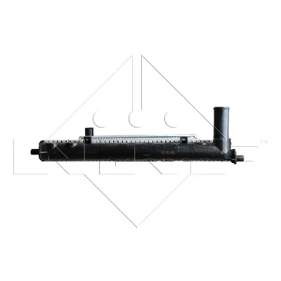 Hladnjak, hlađenje motora NRF NRF 53484 IC-C2FF6A