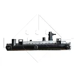 Hladnjak, hlađenje motora NRF NRF 53489 IC-C2FF6D