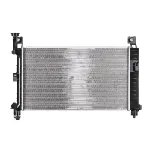 Hladnjak, hlađenje motora NRF NRF 53501 IC-AE579B